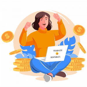 Bienvenidos a trabajosrentables.com