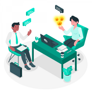 Sigue estos pasos para que tengas una entrevista de trabajo exitosa