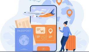 trabajos donde se viaja mucho