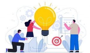 qué son ideas de negocios