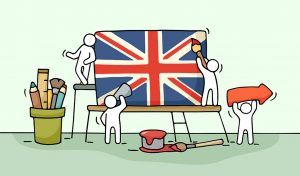 trabajos en Londres