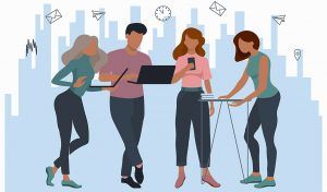 trabajos los fines de semana