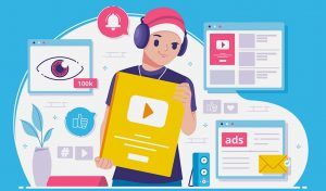 cuando empiezas a ganar dinero en youtube requisitos