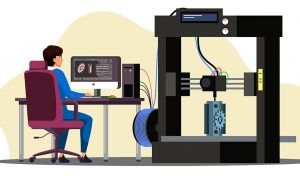 negocios con impresoras 3d