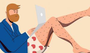 faltar un día al trabajo por enfermedad sin justificante