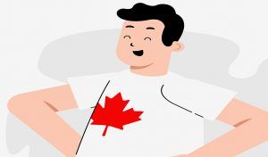 solicitar visa para canadá desde españa