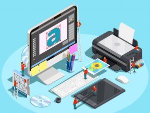 cómo ganar dinero diseñando diseño gráfico