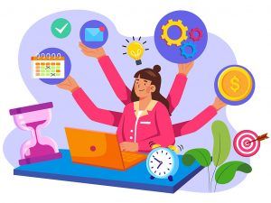 como ser más productivo en el trabajo