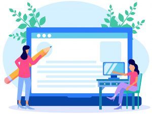 ganar dinero escribiendo artículos posts patrocinados