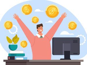 trabajos bien remunerados que puedes hacer desde casa