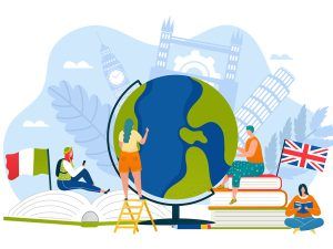 aprender inglés en Malta