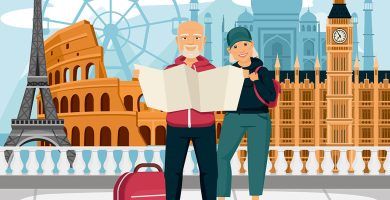 aprender inglés en el extranjero