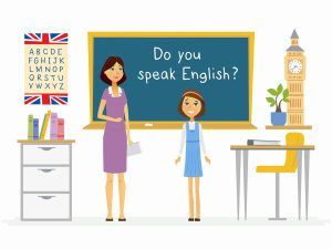 aprender inglés para los niños