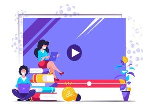 cómo aprender inglés con videos