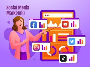 cómo crear una estrategia de marketing en redes sociales