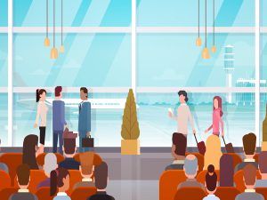 cómo establecer contactos eficaces en eventos empresariales