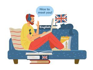 cómo estudiar inglés desde casa