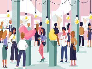 cómo hacer que tu empresa destaque en ferias y exposiciones