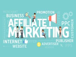 cómo utilizar el marketing de afiliación para ganar dinero por Internet