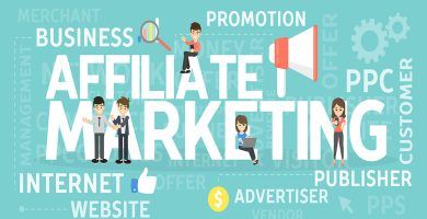 cómo utilizar el marketing de afiliación para ganar dinero por Internet