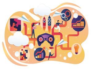 estrategias gamificación para atraer ganar clientes