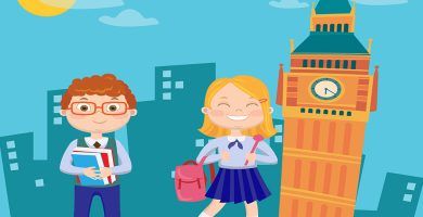 estudiar inglés en el verano