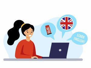 estudiar inglés gratis online