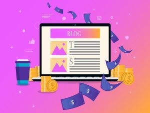 las mejores formas de monetizar un blog o sitio web