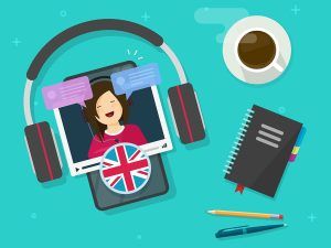 los mejores podcast para aprender ingles