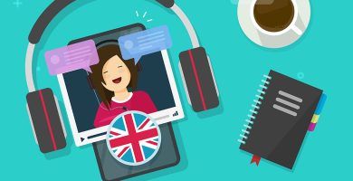 los mejores podcast para aprender ingles