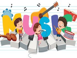 música para aprender inglés
