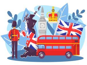trabajar en Inglaterra y aprender inglés