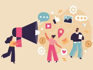 utilizar marketing recomendación atraer clientes