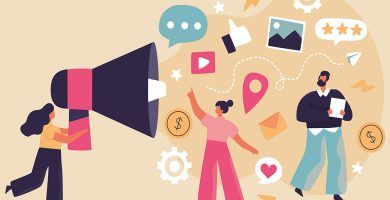 utilizar marketing recomendación atraer clientes