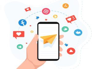 utilizar marketing redes sociales para atraer clientes