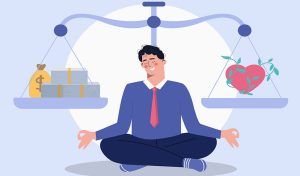 Cómo encontrar equilibrio entre vida personal profesional