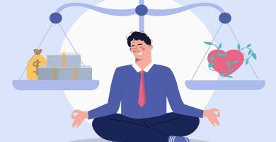 Cómo encontrar equilibrio entre vida personal profesional