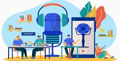 SEO podcasts optimizar episodios posicionamiento