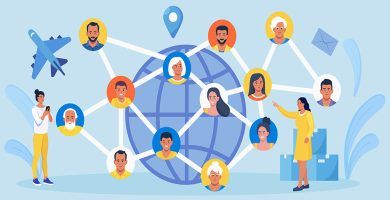 cómo aprovechar aplicar networking negocio empresa