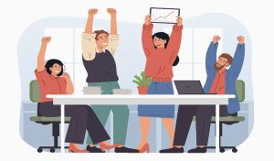 cómo crear equipo trabajo exitoso colaborativo