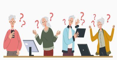 cómo encontrar trabajo después de los 50 años