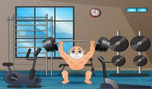 cómo iniciar negocio entrenamiento físico nutrición