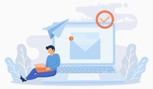 cómo utilizar correo directo alcanzar audiencia objetivo