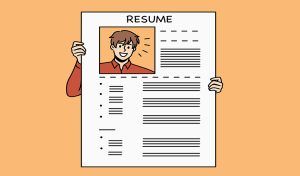 crear currículum vitae atractivo llamativo profesional
