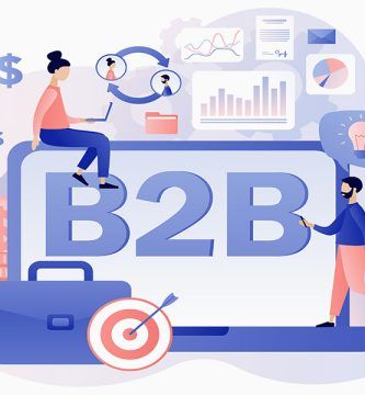 crear estrategia contenidos marketing B2B