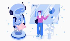 impacto Inteligencia Artificial marketing digital