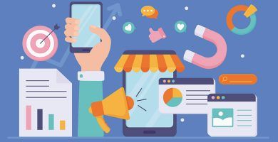 marketing digital pymes mercado loca