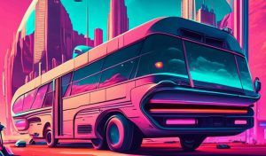 publicidad autobuses transporte público