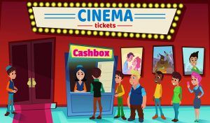 publicidad cine llegar audiencia correcta gran pantalla
